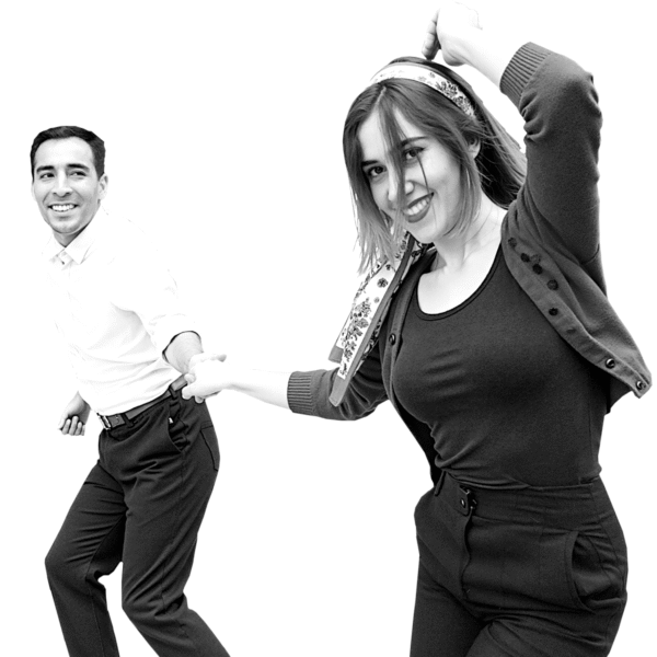 Lindy Hop 1 / Rock Boogie 1