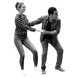 Lindy Hop 1+/ Boogie Woogie 1+