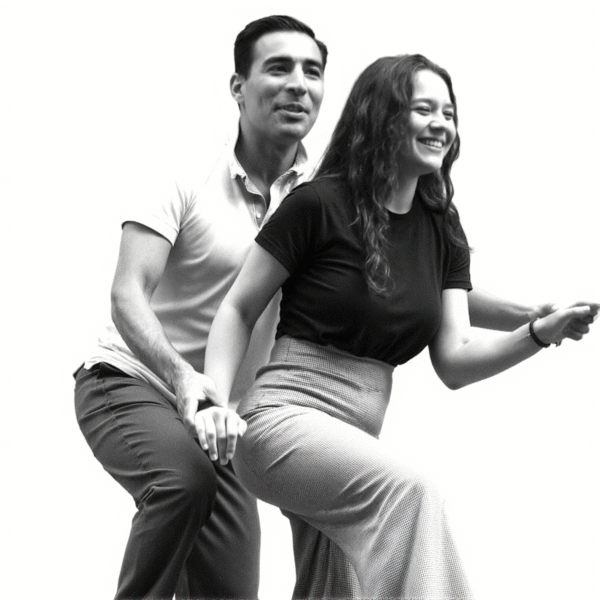Lindy Hop 2