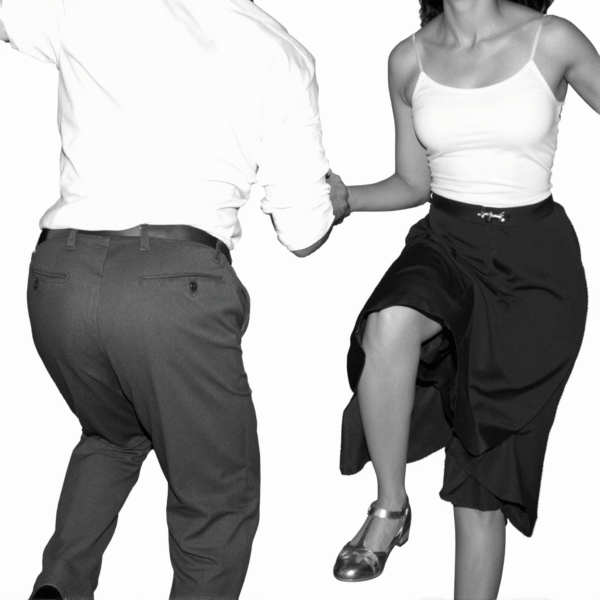 Lindy Hop 3