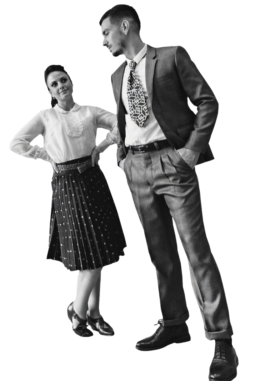 Stage et Pratique Boogie Woogie đ„ AngĂ©lique et AurĂ©lien đ„