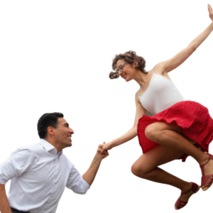 Lindy Hop à l'unité