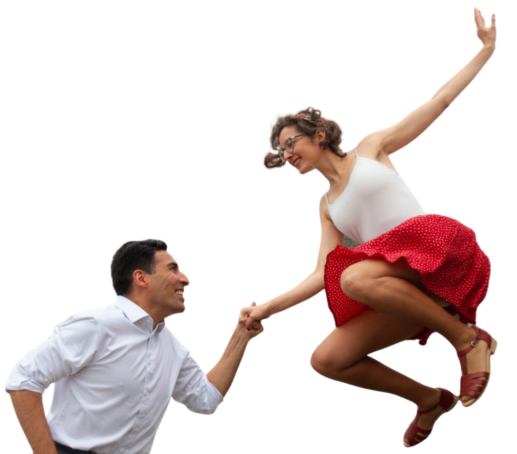 Lindy Hop à l'unité