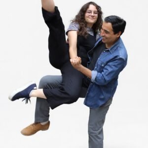Boogie Woogie 2 - Niveau "passerelle"