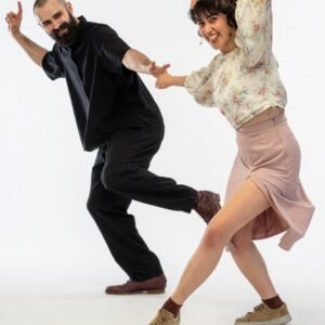 Lindy Hop 1