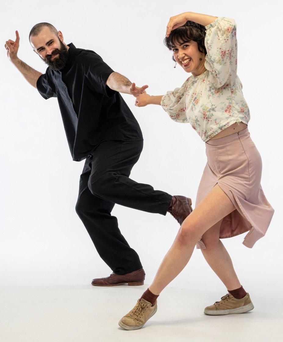 Lindy Hop 1