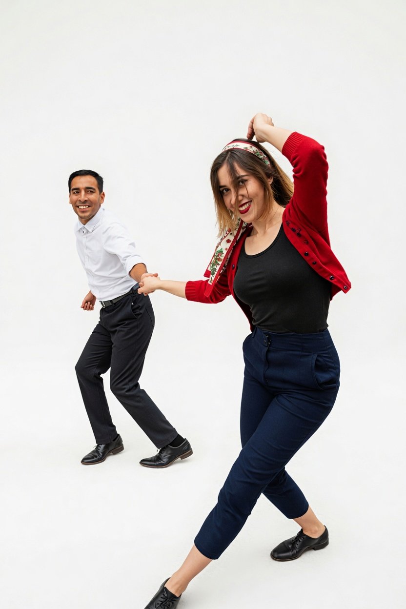 Stage Styling Follow et Pratique Swing