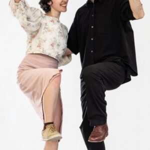 Lindy Hop 2