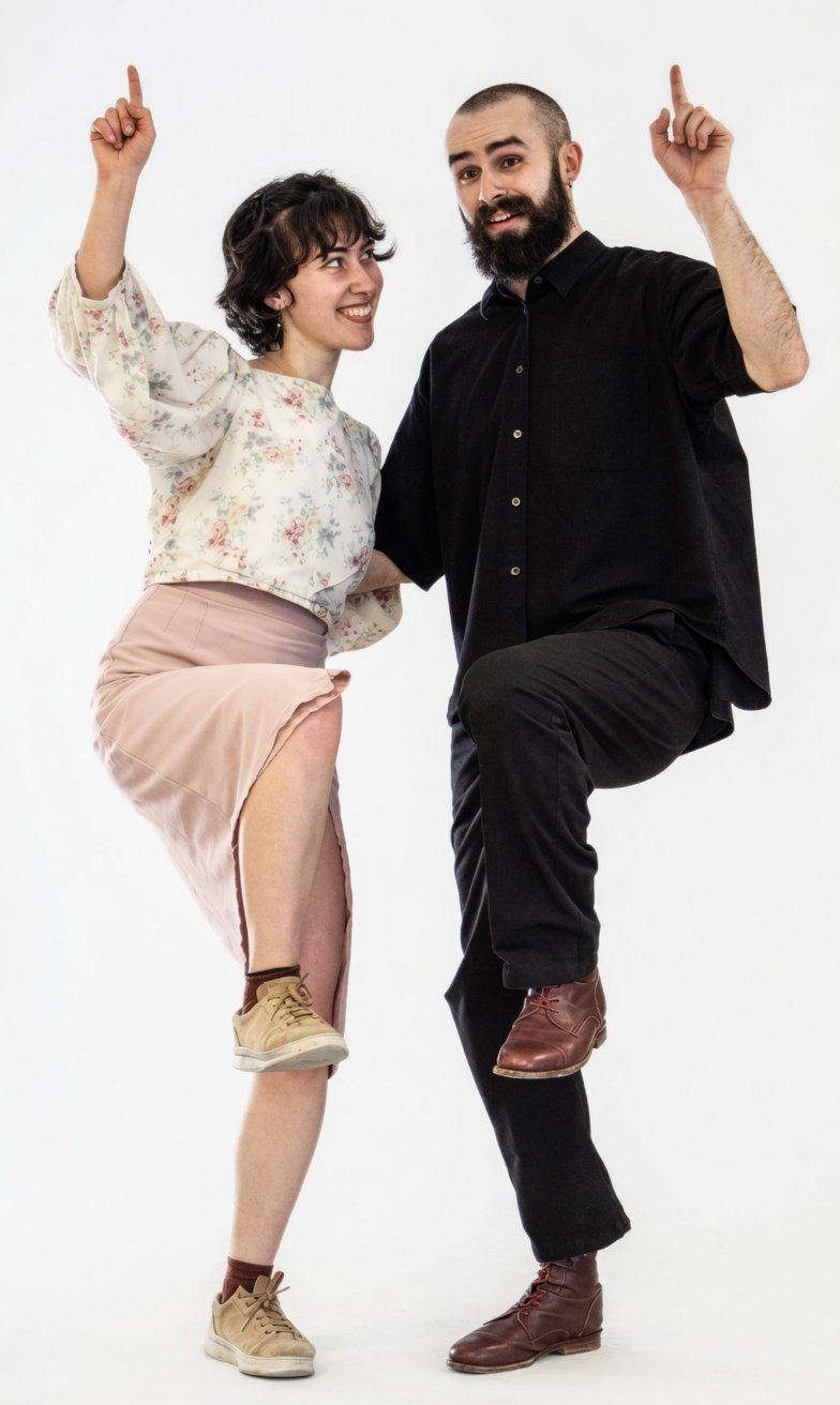Lindy Hop 2