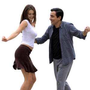 Stage Swivels et Pratique - Avec Elisabetta